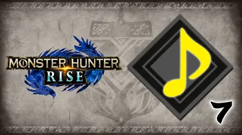 "Monster & Title Music: Piano Version" BGM cover image