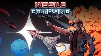 Missile Command: Recharged cover image