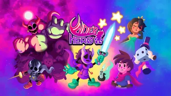 Underhero cover image