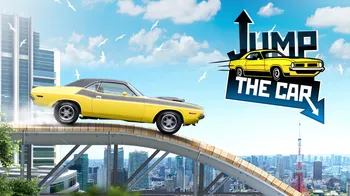 Jump The Car cover image
