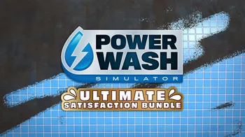 PowerWash Simulator – Ultimate Satisfaction Bundle cover image