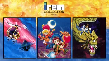 Irem Collection Volume 3 cover image