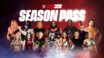 WWE 2K25 Season Pass cover image