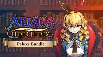 Ariana and the Elder Codex Deluxe Bundle cover image