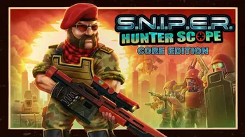 S.N.I.P.E.R. - Hunter Scope Core Edition cover image