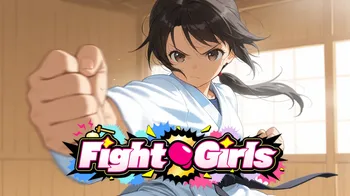 Fight Girls cover image