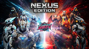 SHIKA-Q Nexus Edition cover image