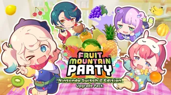 Fruit Mountain Party – Nintendo Switch 2 Edition Upgrade Pack cover image