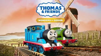 Thomas & Friends™: Wonders of Sodor cover image