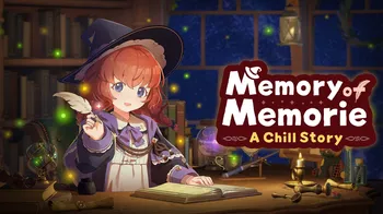 Memory of Memorie : A Chill Story cover image