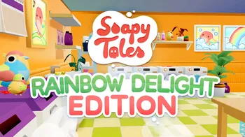 Soapy Tales Rainbow Delight Edition cover image
