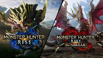 Monster Hunter Rise + Sunbreak cover image