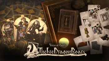 Voice of Cards: The Isle Dragon Roars ＋ DLC set cover image
