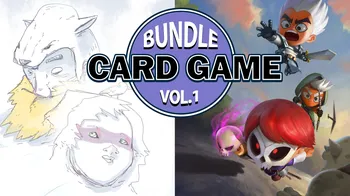 Card Game Bundle Vol. 1 cover image