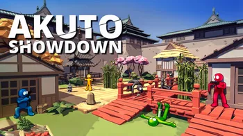 Akuto: Showdown cover image