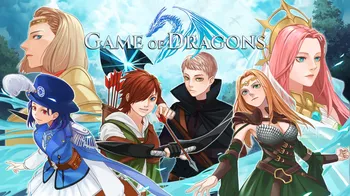 Game of Dragons cover image