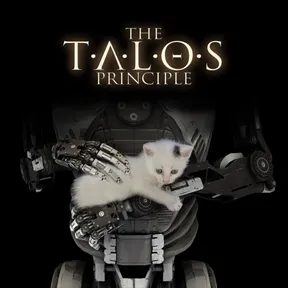 The Talos Principle: Deluxe Edition cover image