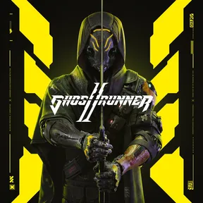 Ghostrunner 2 cover image