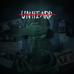 Unheard – Voices of Crime Edition cover image