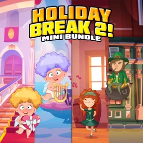Holiday Break 2 Mini Game Bundle cover image
