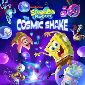 SpongeBob SquarePants: The Cosmic Shake - Costume Pack DLC cover image