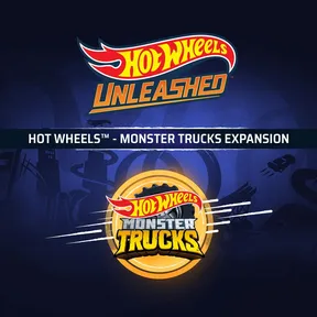 HOT WHEELS™ - Monster Trucks Expansion cover image