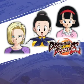DRAGON BALL FighterZ - Commentator Voice Pack cover image