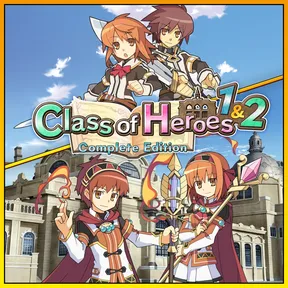 Class of Heroes 1&2: Complete Edition cover image