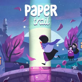 Paper Trail cover image
