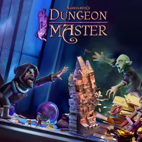 Naheulbeuk's Dungeon Master cover image