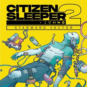 Citizen Sleeper 2: Starward Vector cover image