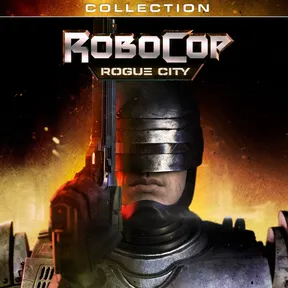 RoboCop: Rogue City - Collection cover image
