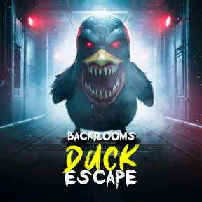 Backrooms: Duck Escape cover image