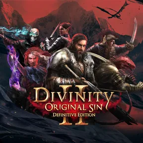 Divinity: Original Sin 2 - Definitive Edition PS4 & PS5 cover image