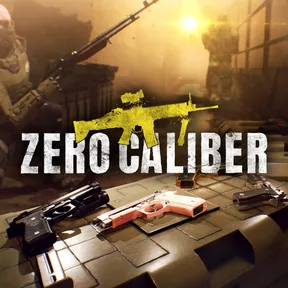 Zero Caliber VR cover image