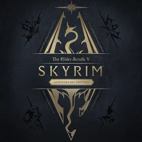 The Elder Scrolls V: Skyrim Anniversary Edition - PS5 & PS4 cover image