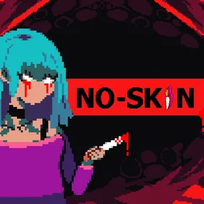 NO-SKIN cover image