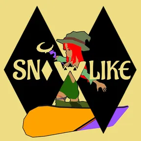 Snowlike cover image