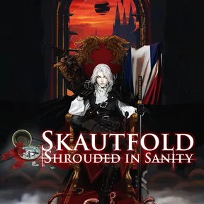 Skautfold: Shrouded in Sanity cover image