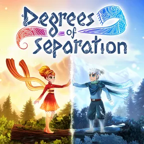 Degrees of Separation cover image