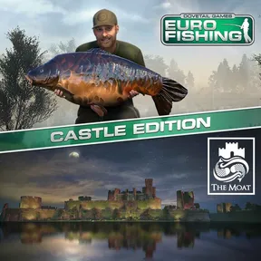 Euro Fishing: Castle Edition cover image