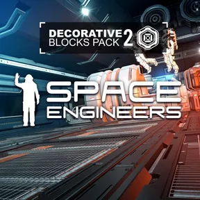 Space Engineers: Decorative Pack #2 cover image