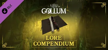 The Lord of the Rings: Gollum™ - Lore Compendium cover image