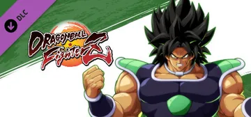 DRAGON BALL FighterZ - Broly (DBS) cover image
