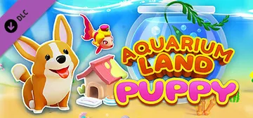 Aquarium Land: Puppy cover image