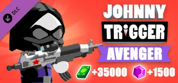 Johnny Trigger: Avenger DLC cover image