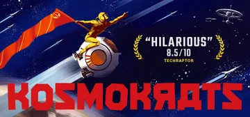 Kosmokrats cover image