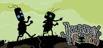 Journey of a Roach cover image