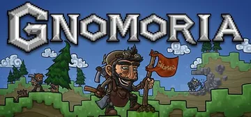Gnomoria cover image