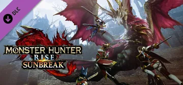 Monster Hunter Rise: Sunbreak cover image